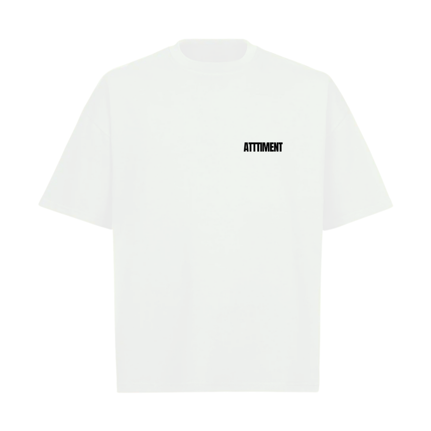 Polera Oversized Fit Attti