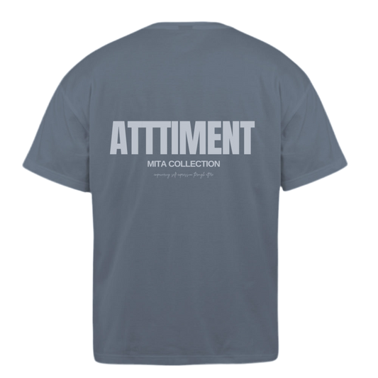 Polera Oversized Fit Heavyweight Attti