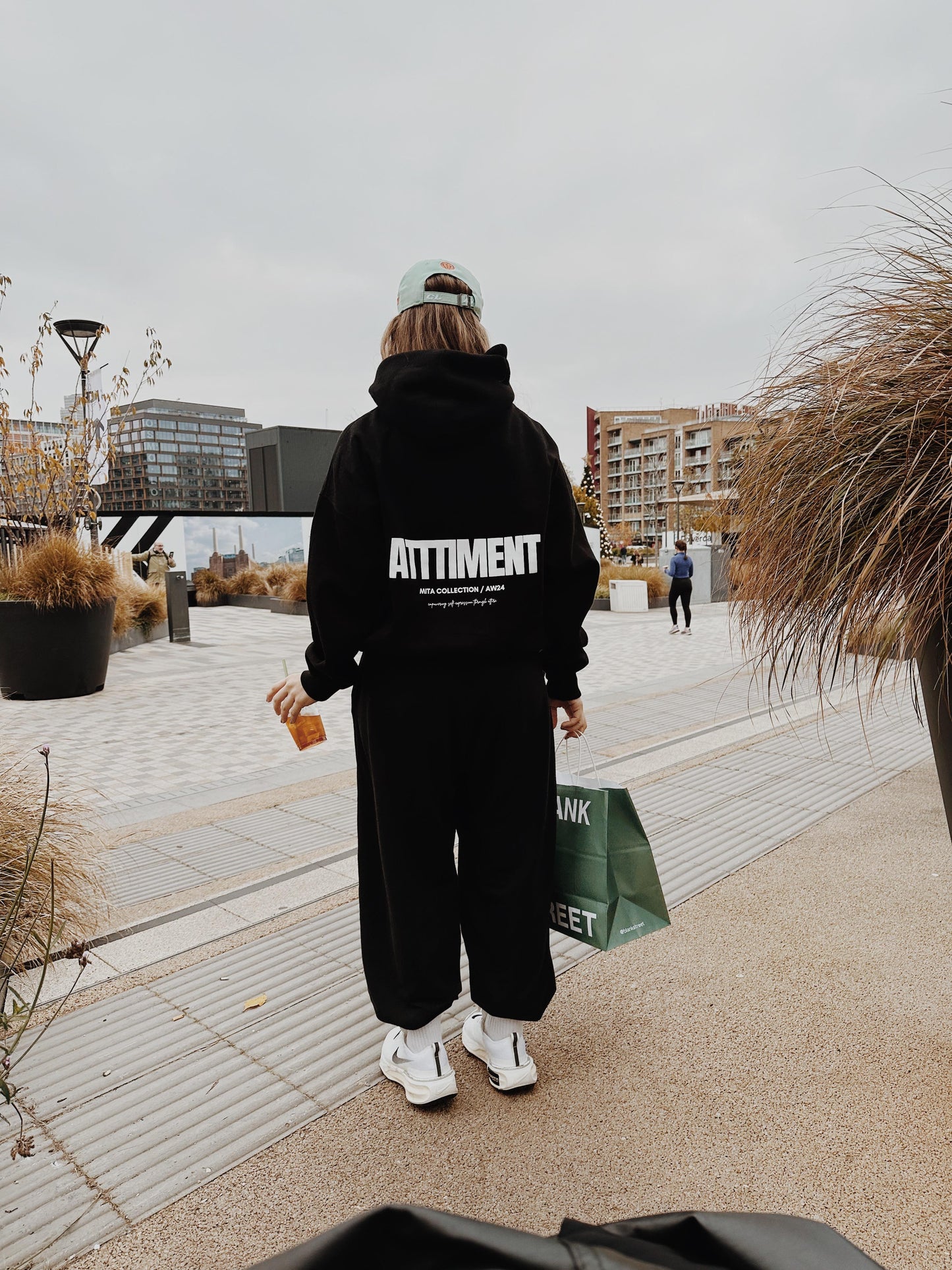 Poleron Oversized Attti