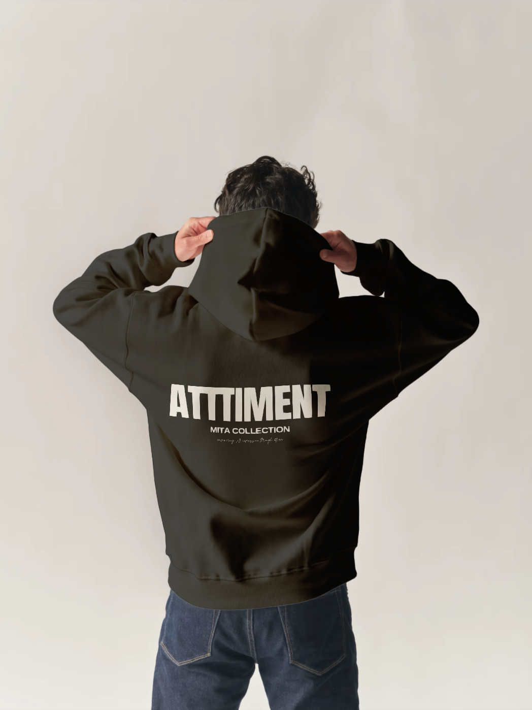 Poleron Oversized Attti