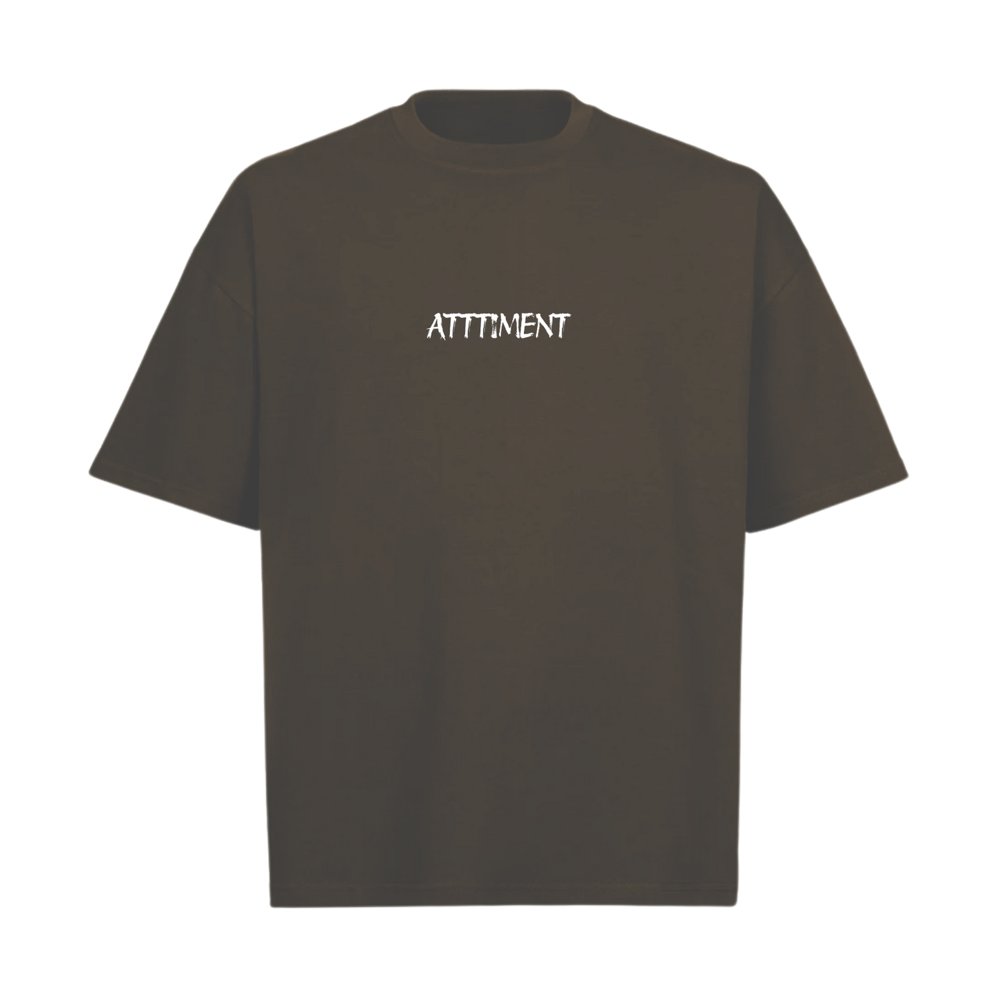 Polera Oversized Fit Two Sides