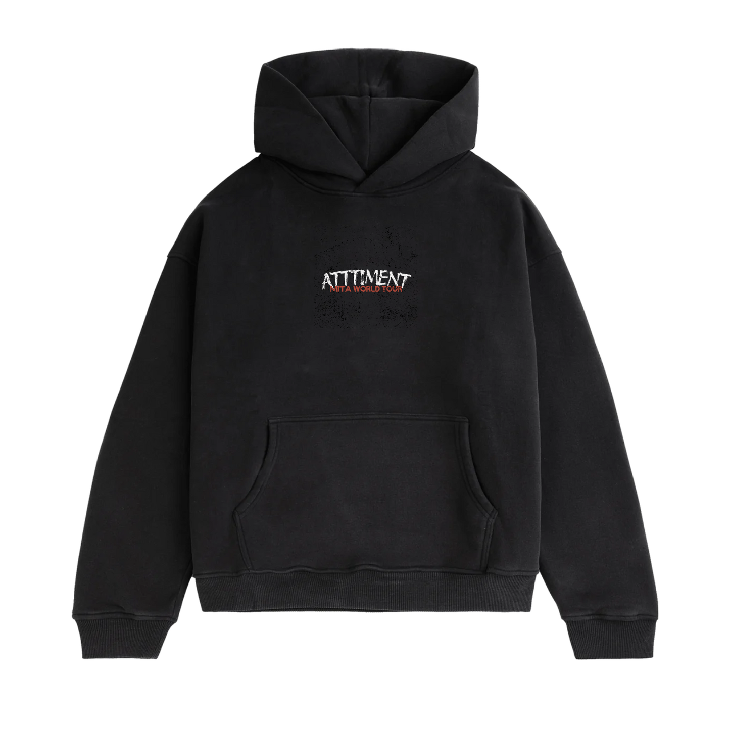 Poleron Oversized Mita World Tour