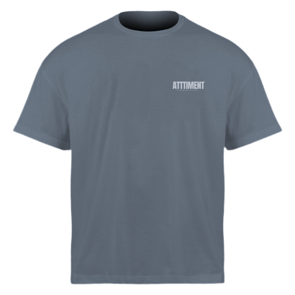 Polera Oversized Fit Heavyweight Attti