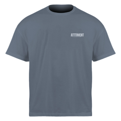 Polera Oversized Fit Heavyweight Attti