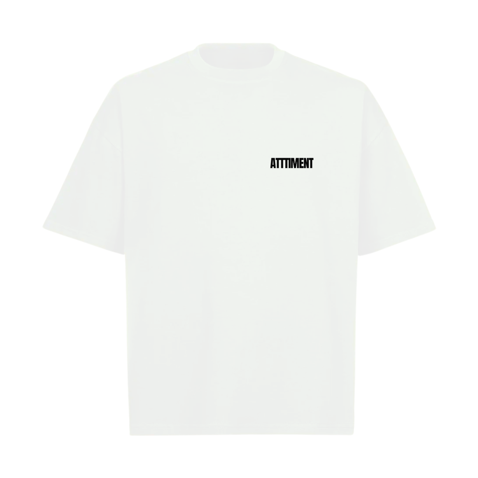 Polera Oversized Fit Attti