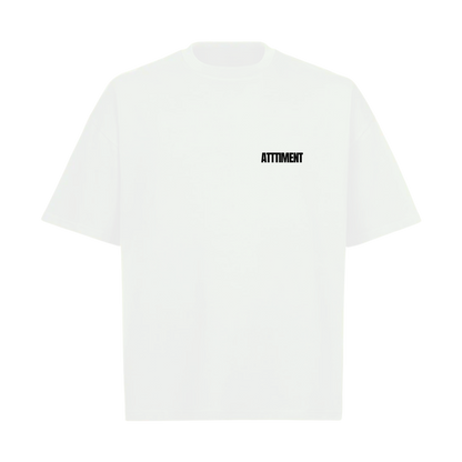 Polera Oversized Fit Attti