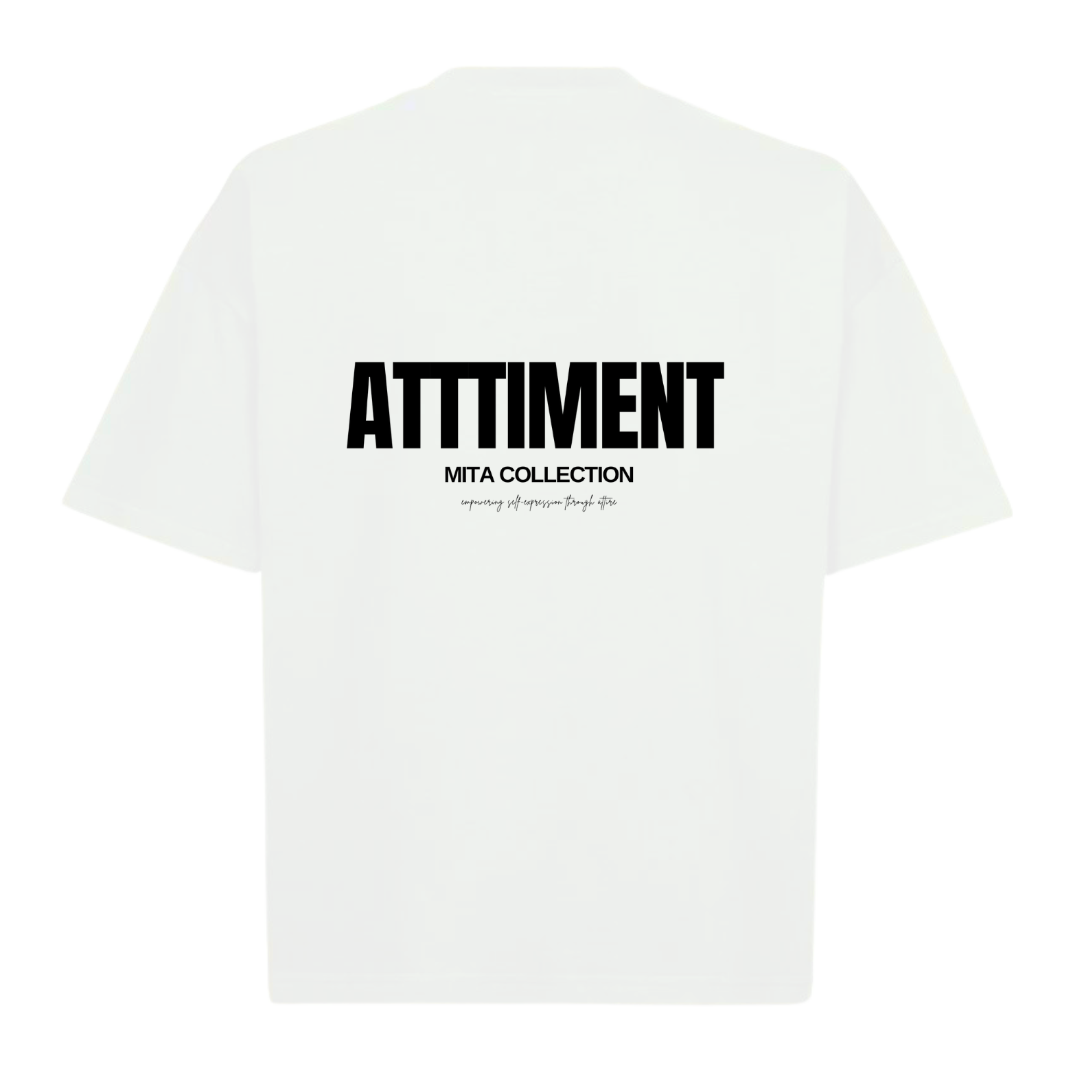 Polera Oversized Fit Attti