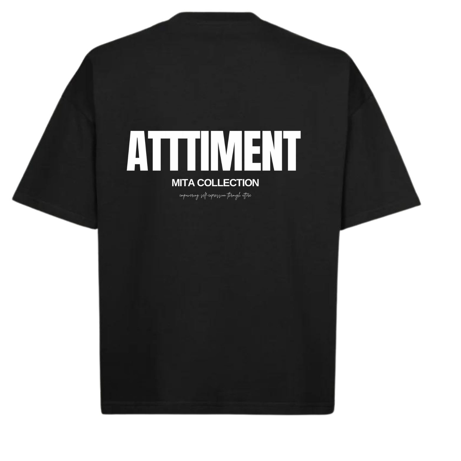 Polera Oversized Heavyweight Attti