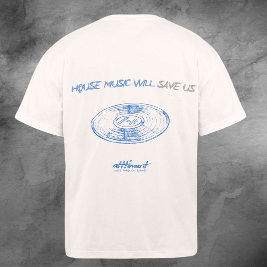 HM WILL SAVE US TEE