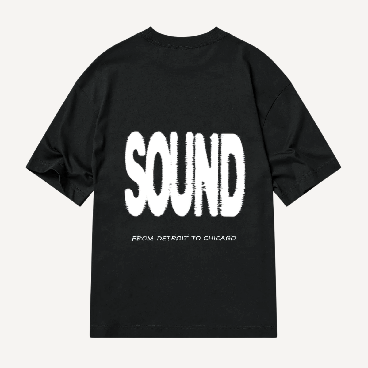 VERETTA SOUNDS Tシャツ black M Attti Sound Records T-Shirt – ATTTIMENT