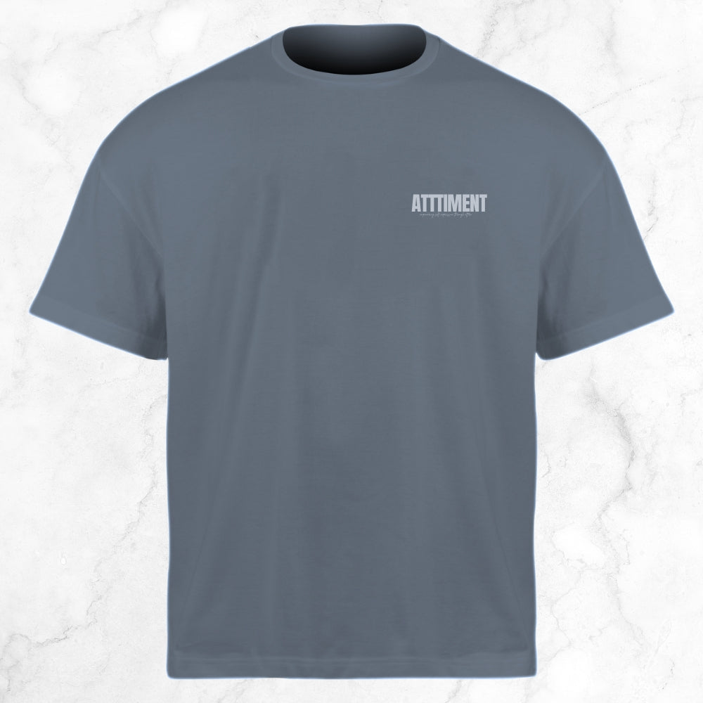 ATTTI HEAVYWEIGHT T-SHIRT