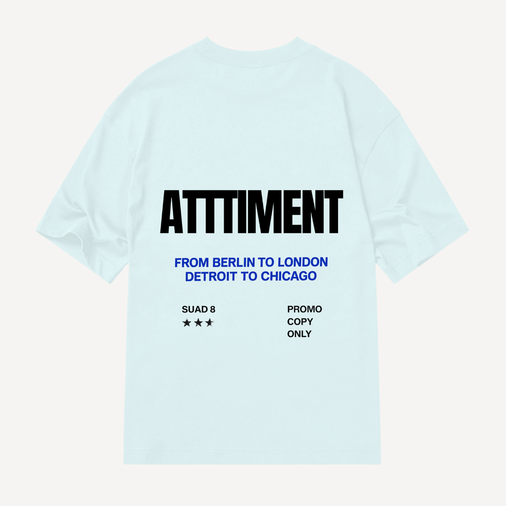 Attti Berlin to London T-Shirt