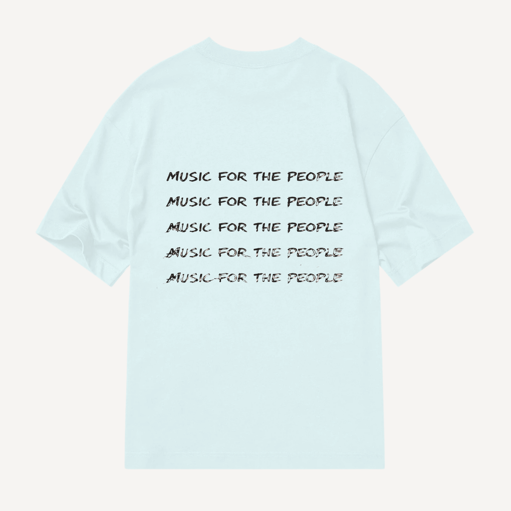 Attti Music For The People T-Shirt