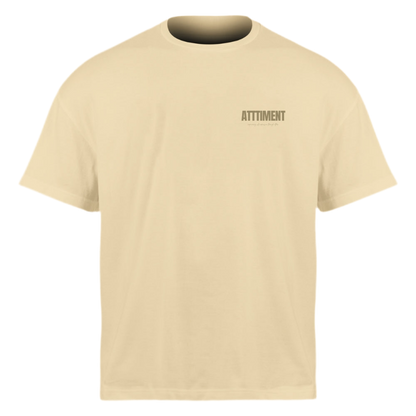 Polera Oversized Fit Heavyweight Attti