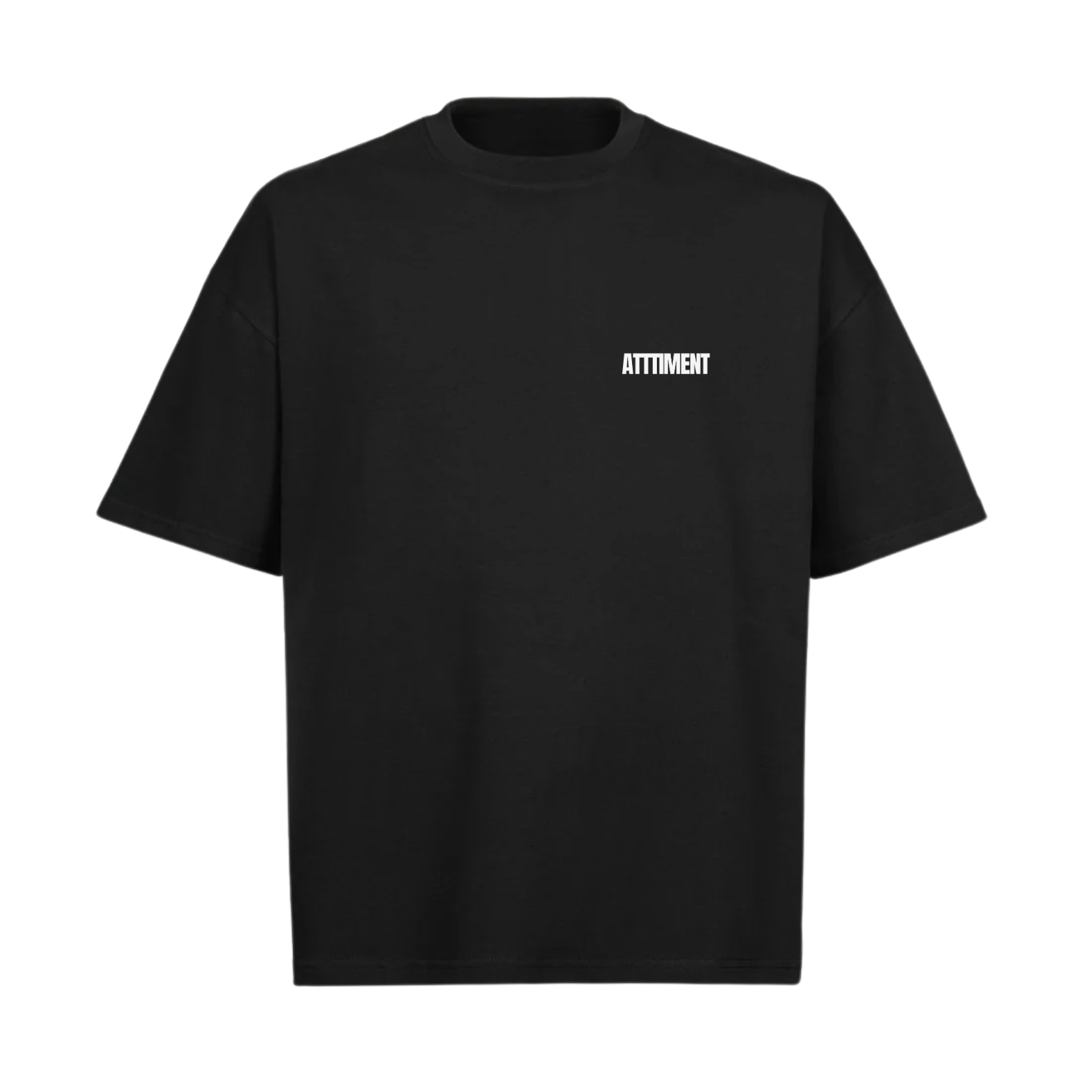 Polera Oversized Heavyweight Attti