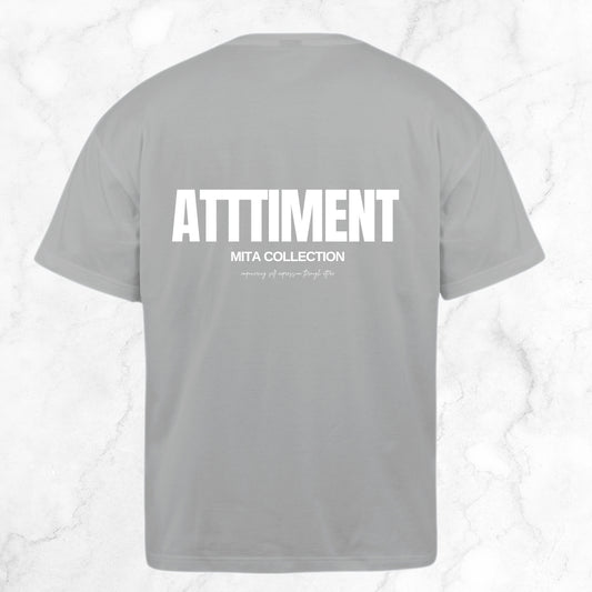 ATTTI HEAVYWEIGHT T-SHIRT