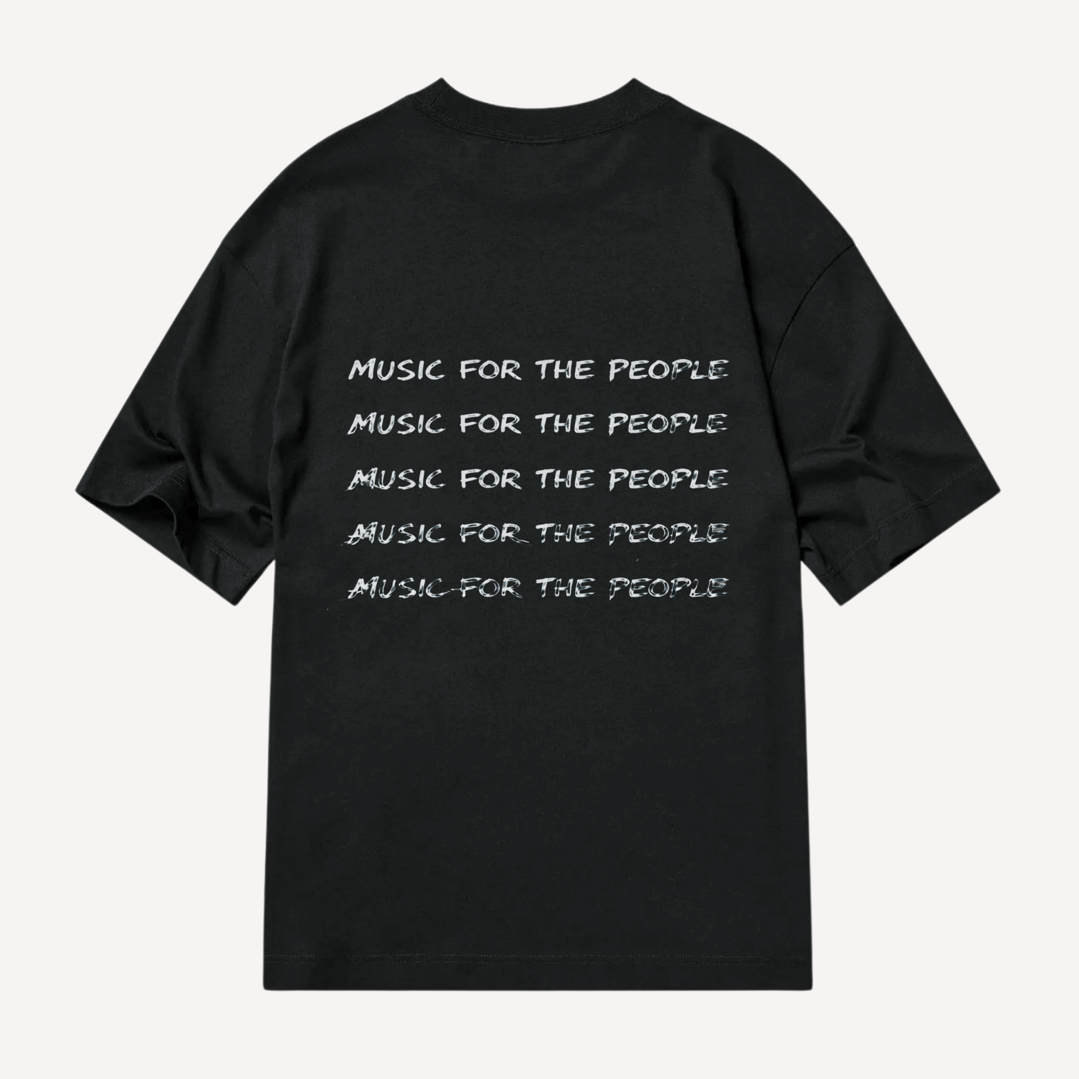 Attti Music For The People T-Shirt