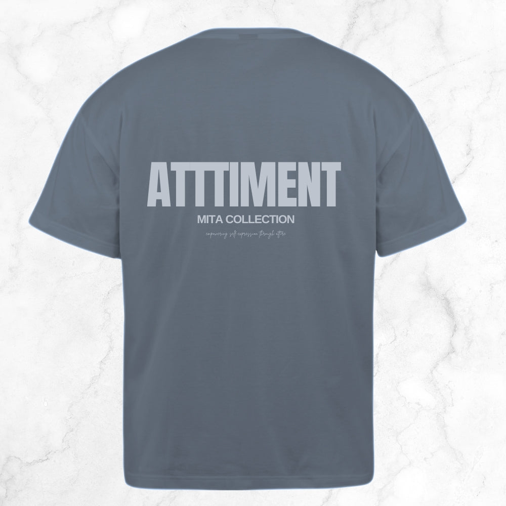 ATTTI HEAVYWEIGHT T-SHIRT