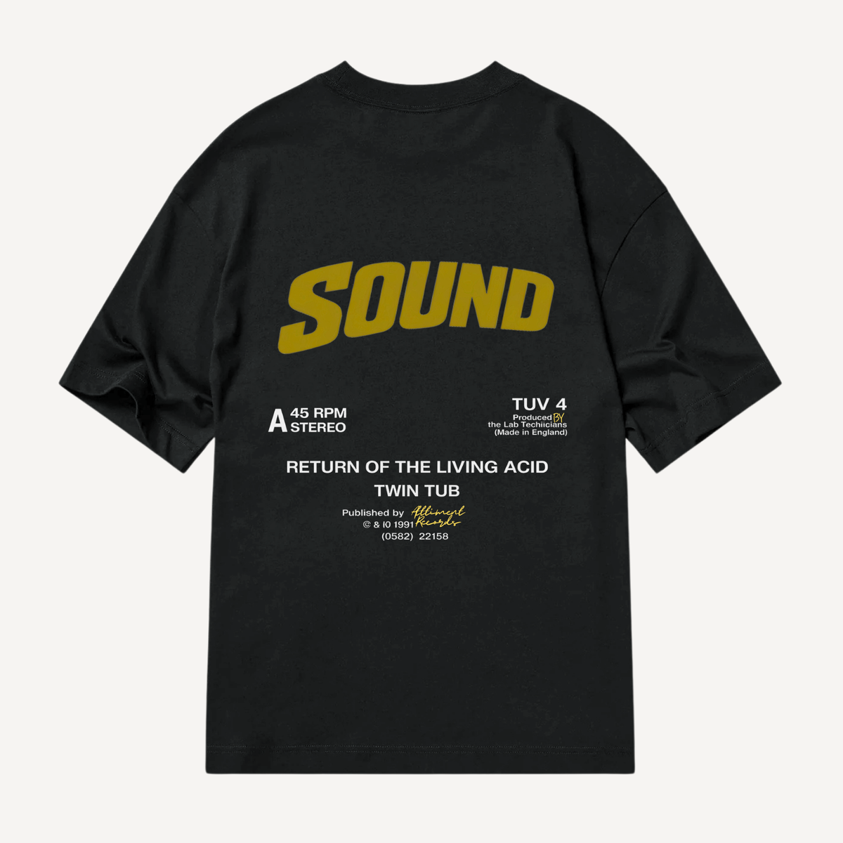 Attti Sound T-Shirt – ATTTIMENT