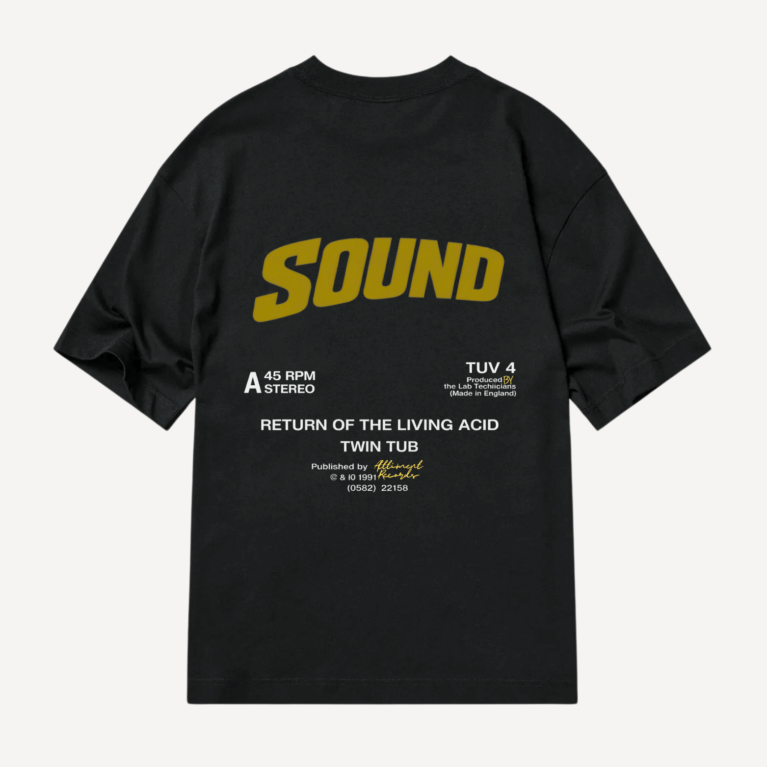Attti Sound T-Shirt