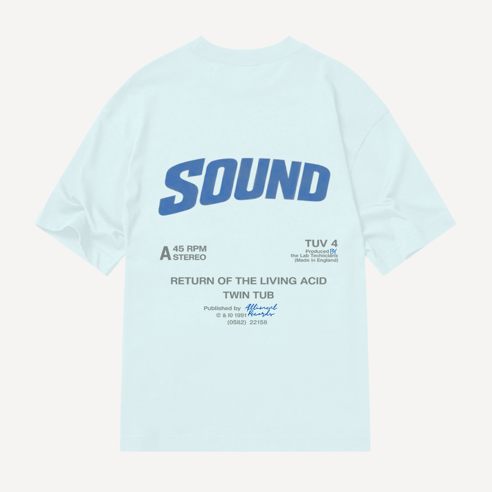 Attti Sound T-Shirt