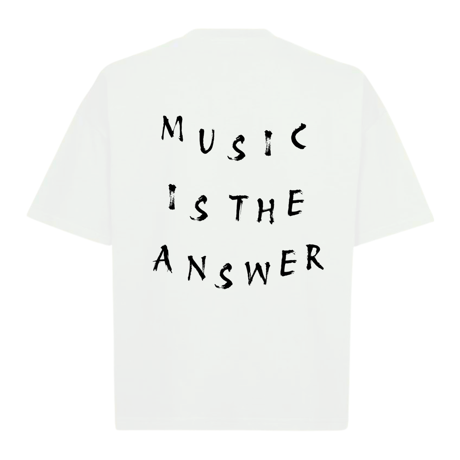 Polera Oversized Fit Mita 002