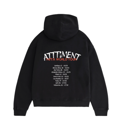 Poleron Oversized Mita World Tour