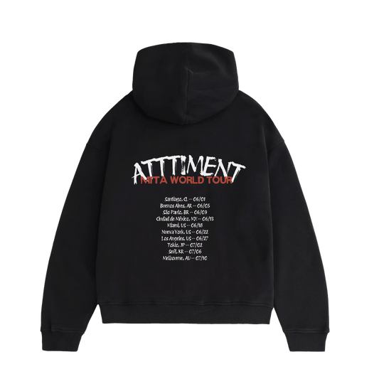 Poleron Oversized Mita World Tour