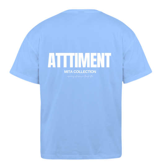 Polera Boxy Fit Attti