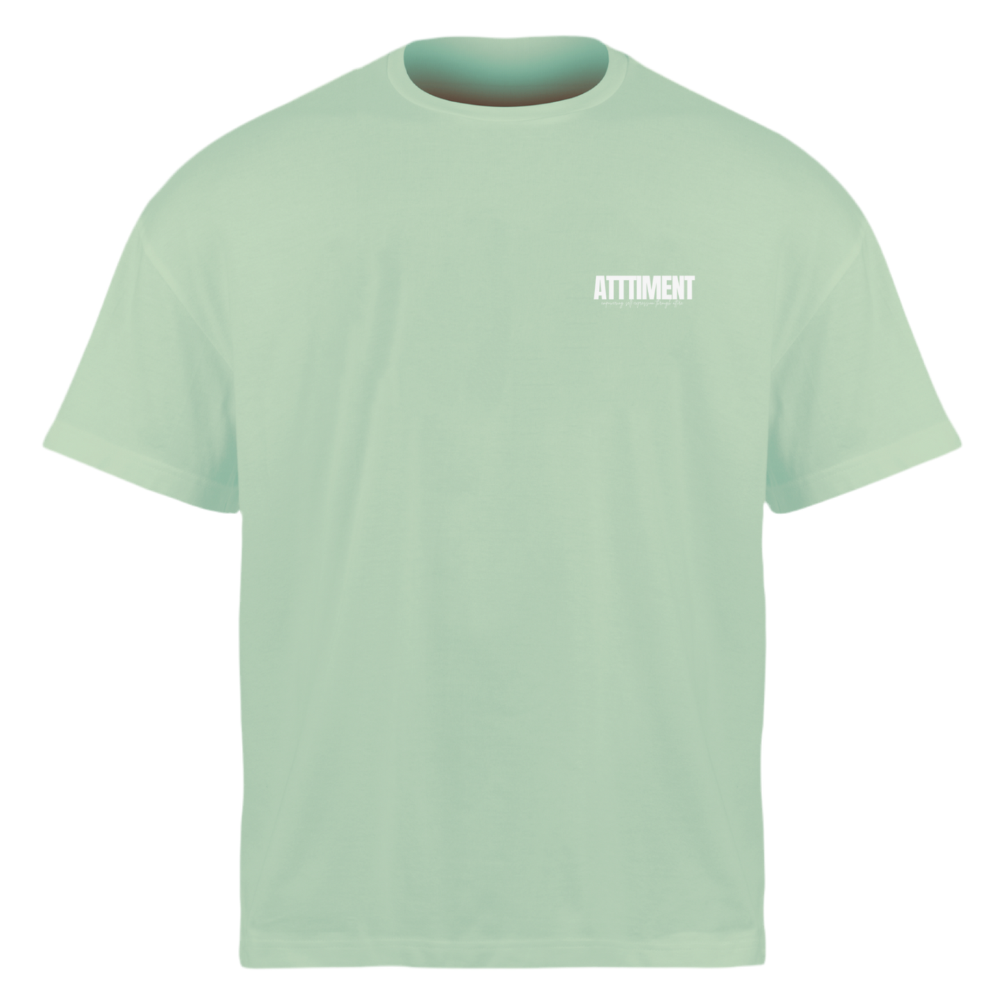 Polera Boxy Fit Attti