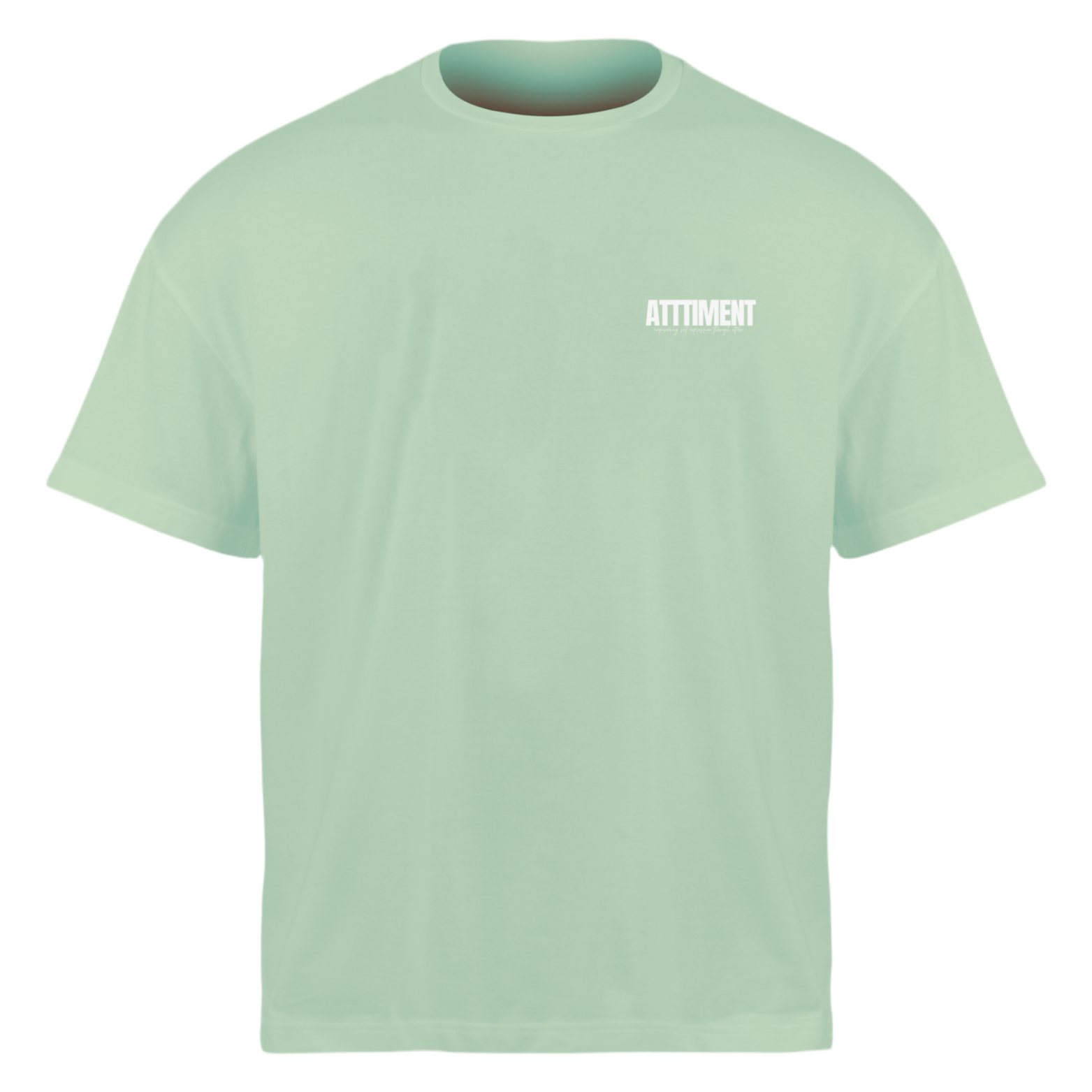 Polera Boxy Fit Attti