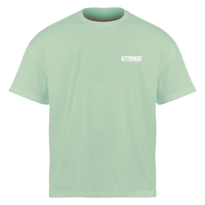 Polera Boxy Fit Attti