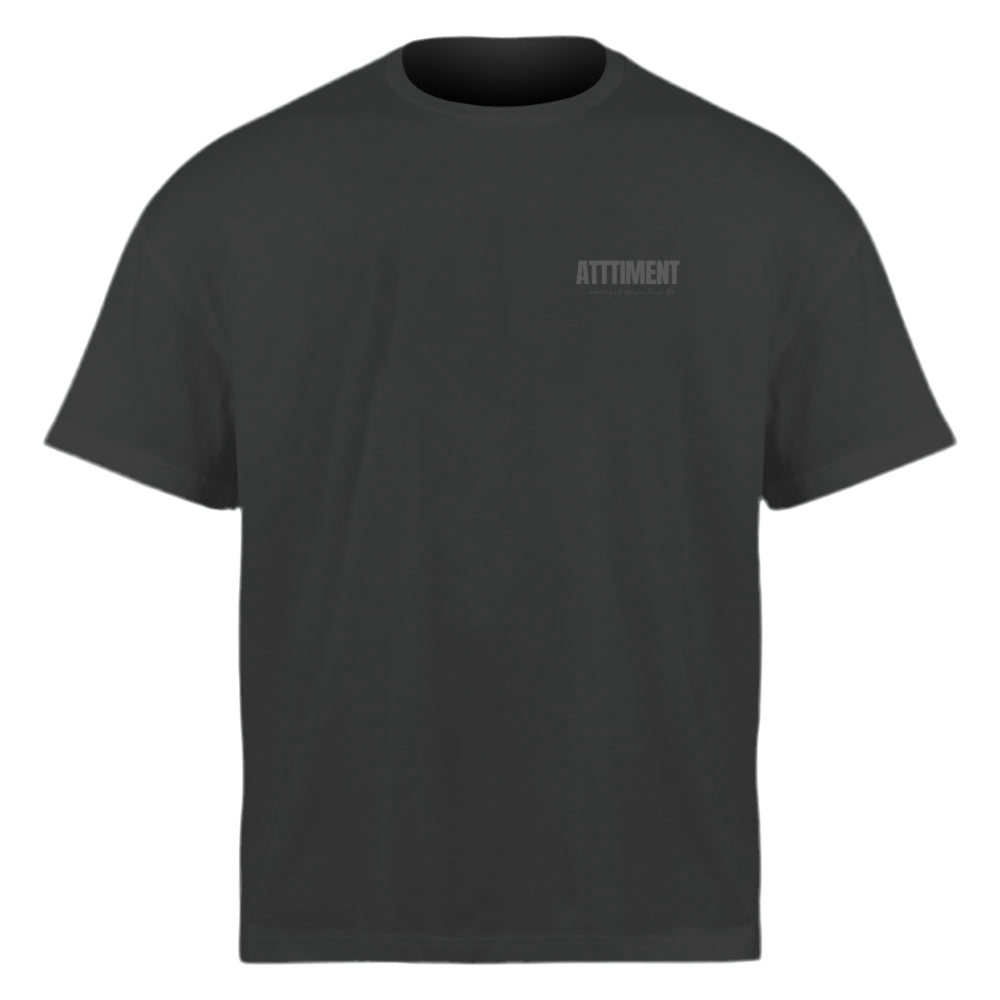 Polera Oversized Fit Heavyweight Attti