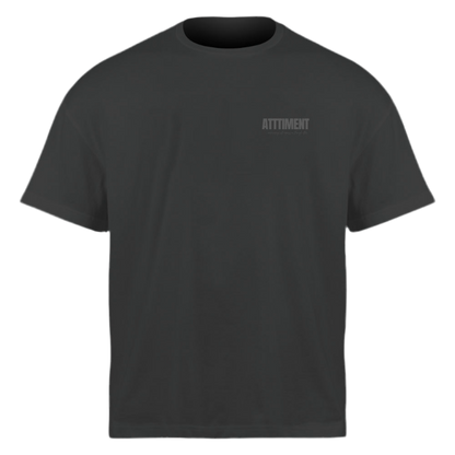 Polera Oversized Fit Heavyweight Attti