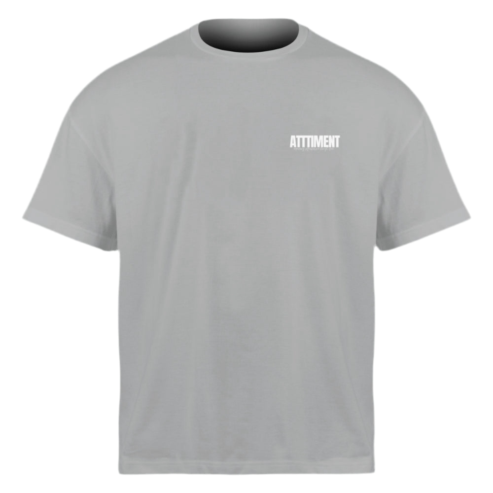 Polera Oversized Fit Heavyweight Attti
