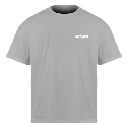 Polera Oversized Fit Heavyweight Attti