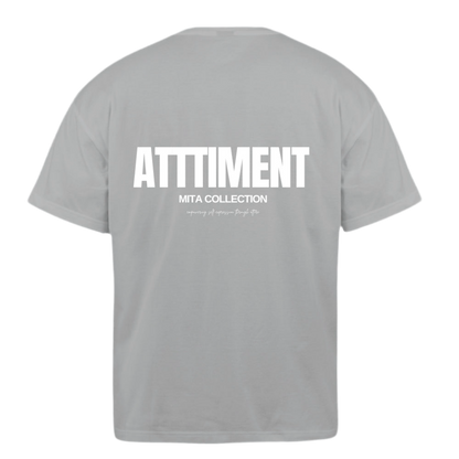 Polera Oversized Fit Heavyweight Attti