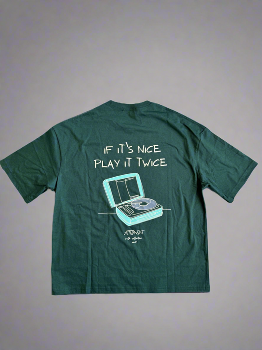 PLAY IT NICE TEE