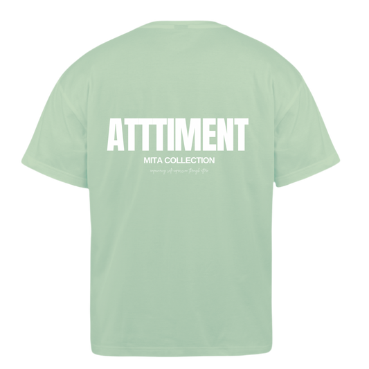 Polera Boxy Fit Attti