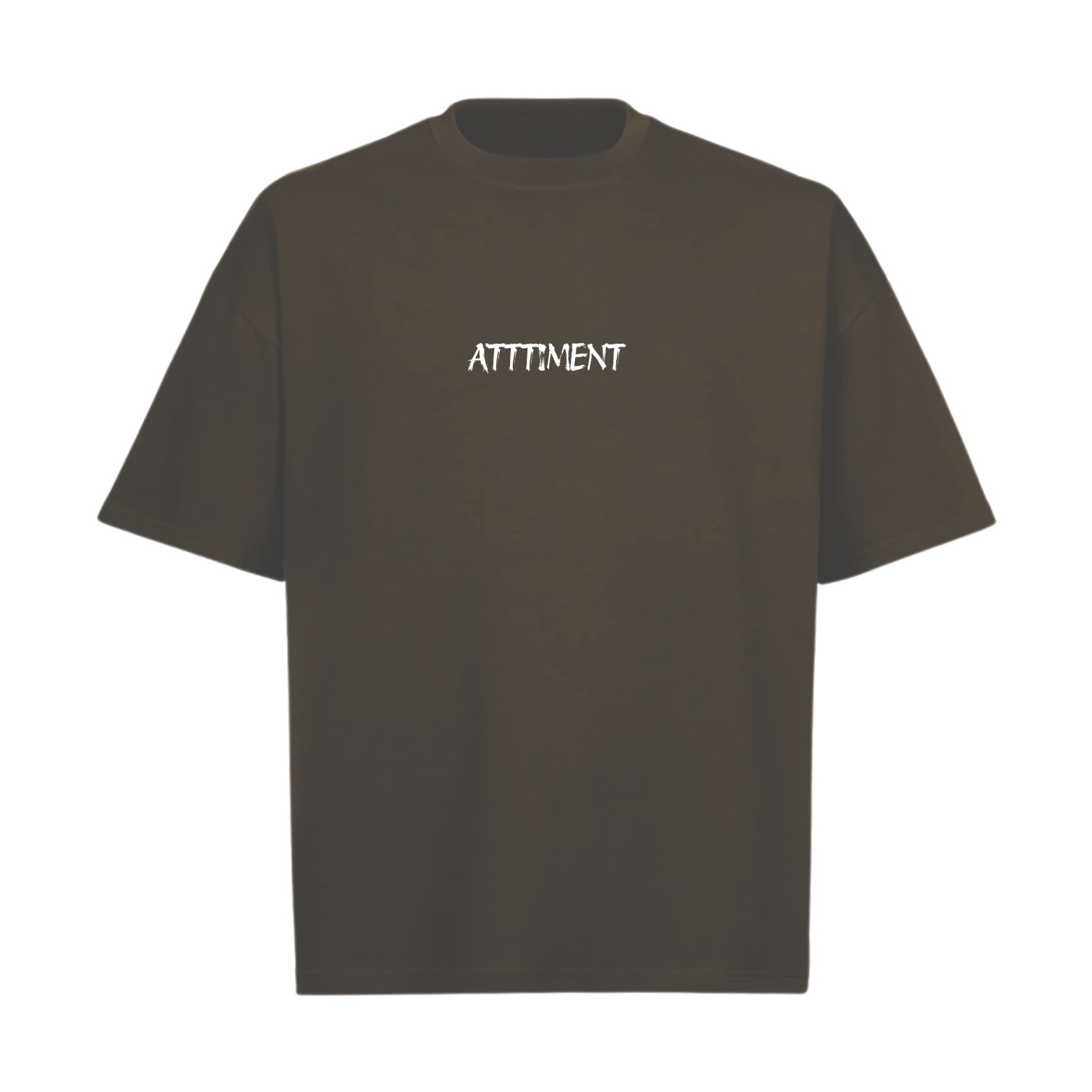 Polera Oversized Fit Two Sides