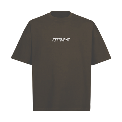 Polera Oversized Fit Two Sides