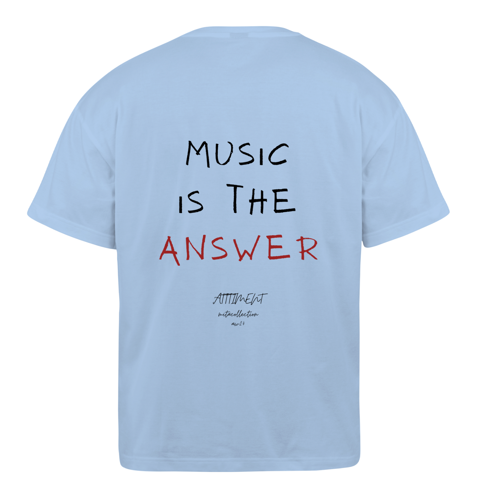 Polera Boxy Fit Mita 001