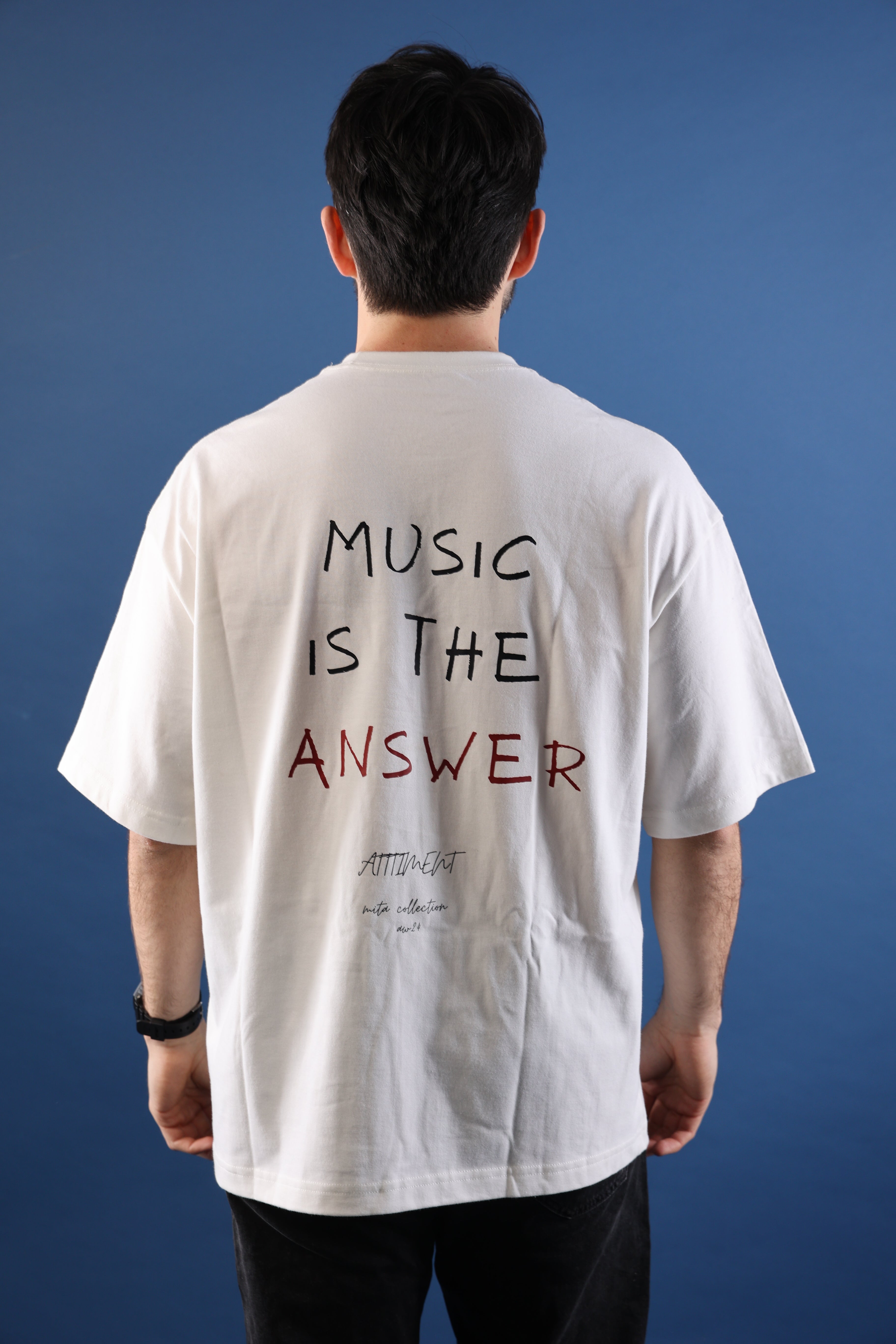 Polera Boxy Fit Mita 001