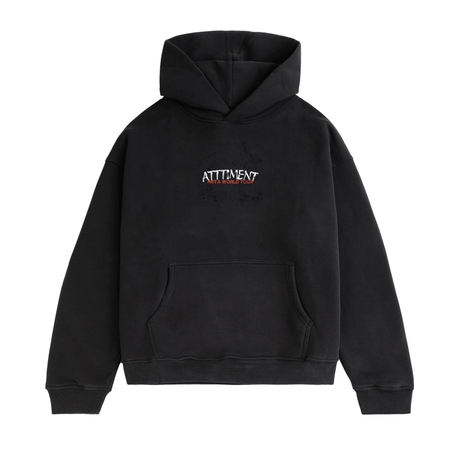 Poleron Oversized Mita World Tour