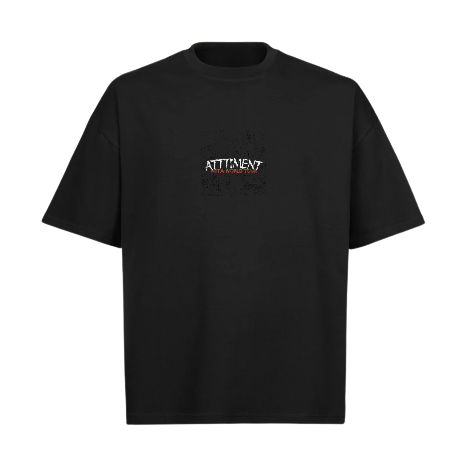 Polera Oversized Fit Mita World Tour