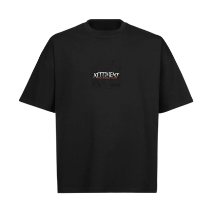 Polera Oversized Fit Mita World Tour